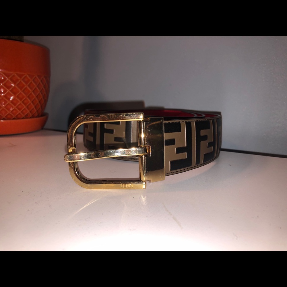 Fendi belt